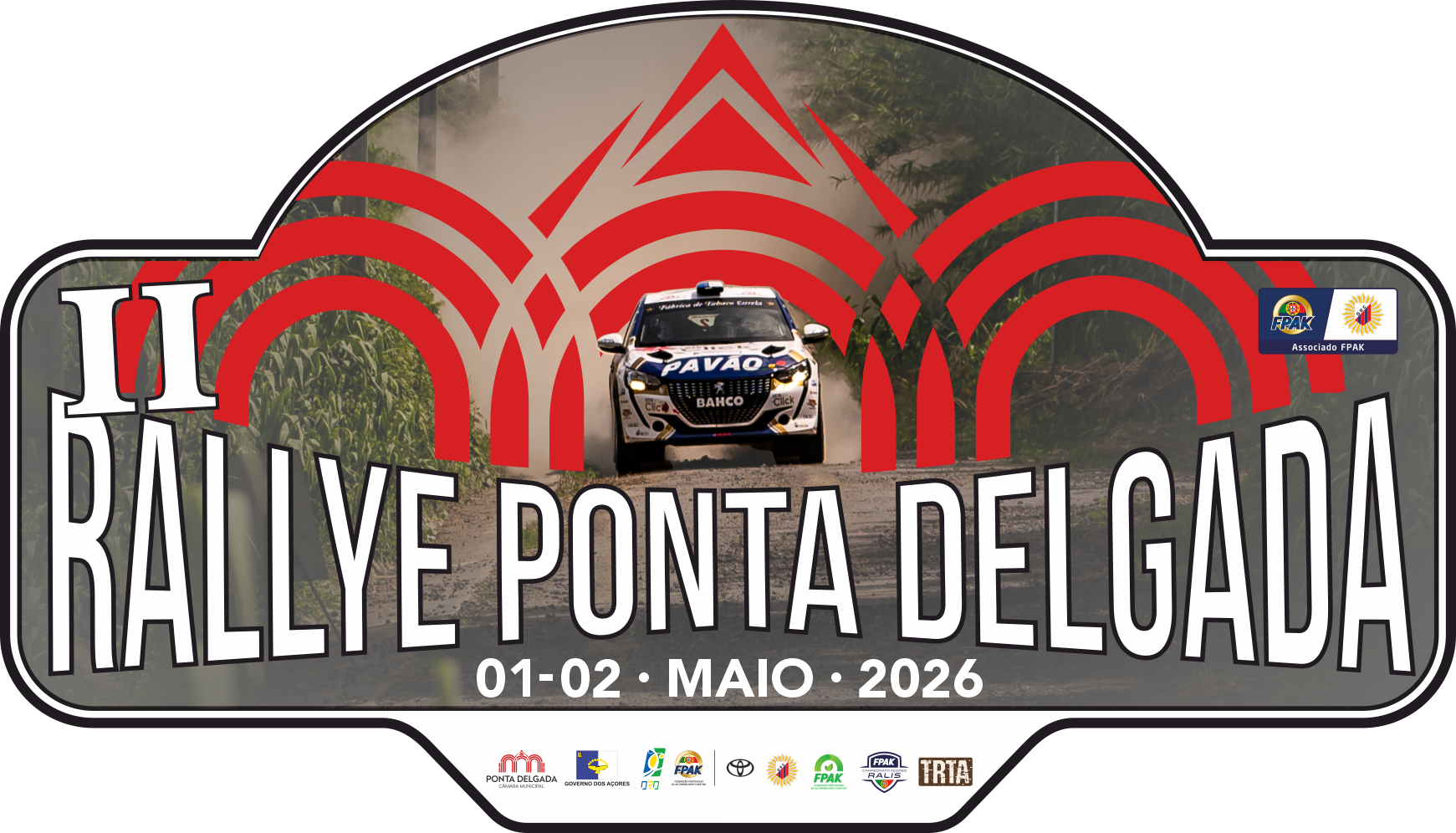 II Rallye Ponta Delgada